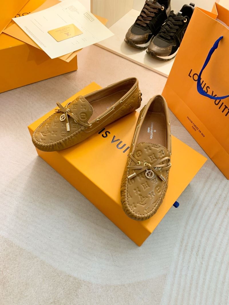 Louis Vuitton Tods Shoes